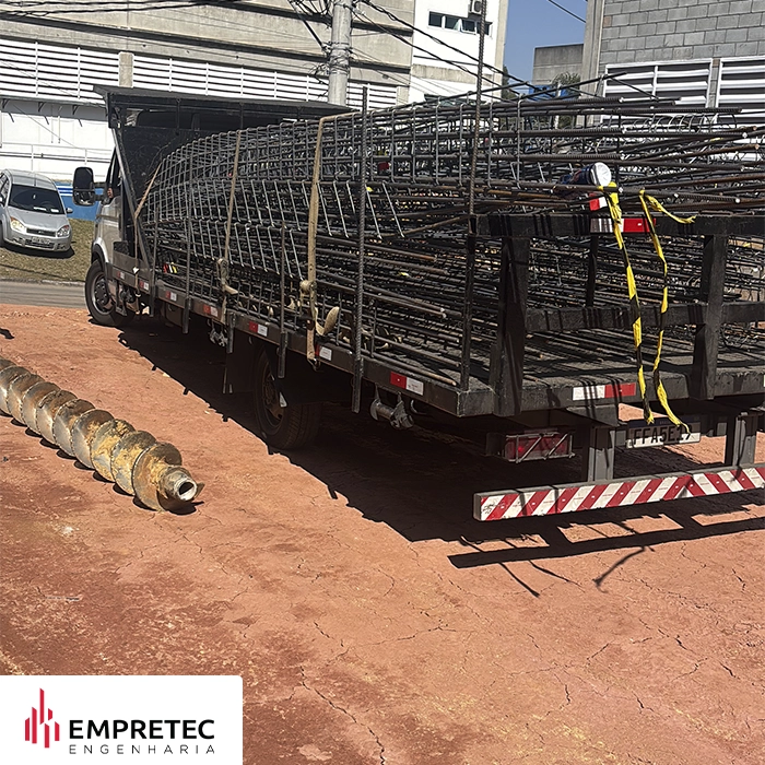 Construção residencial premium e sofisticada