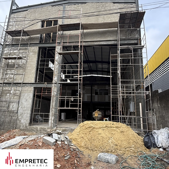 Construções de telhados