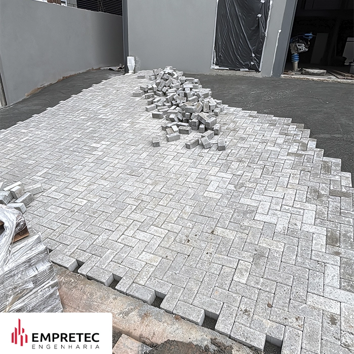 Construtora especializada em residências de alto padrão